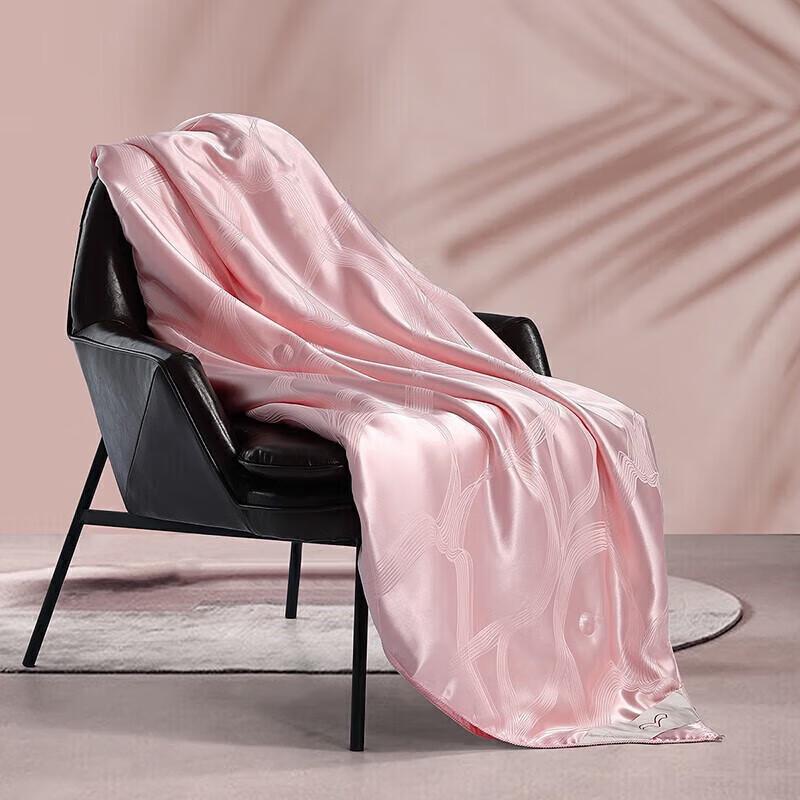 

Mercury Home Textiles 100% Tussah Silk Summer Quilt