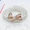 Mei Women's Pearl Waist Chain - Perfect for Dresses, Summer Casual Style, Rhinestone Embellished, Elastic Waistband