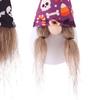 Gnome Doll Decor Good Luck Cute Faceless Halloween Ornaments Dolls for Fireplace Windowsill