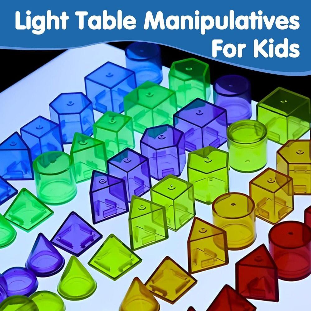 3D Kid Montessori Toy Creative Early Education AIDS Montessori Table Toys  Home Playroom