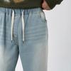 Onl Men S Wide Fit waShing Black Denim pantS Mpn