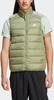 Зимняя куртка Adidas Essentials 3-Stripes Light Vest IX8902 Daunenweste tent green