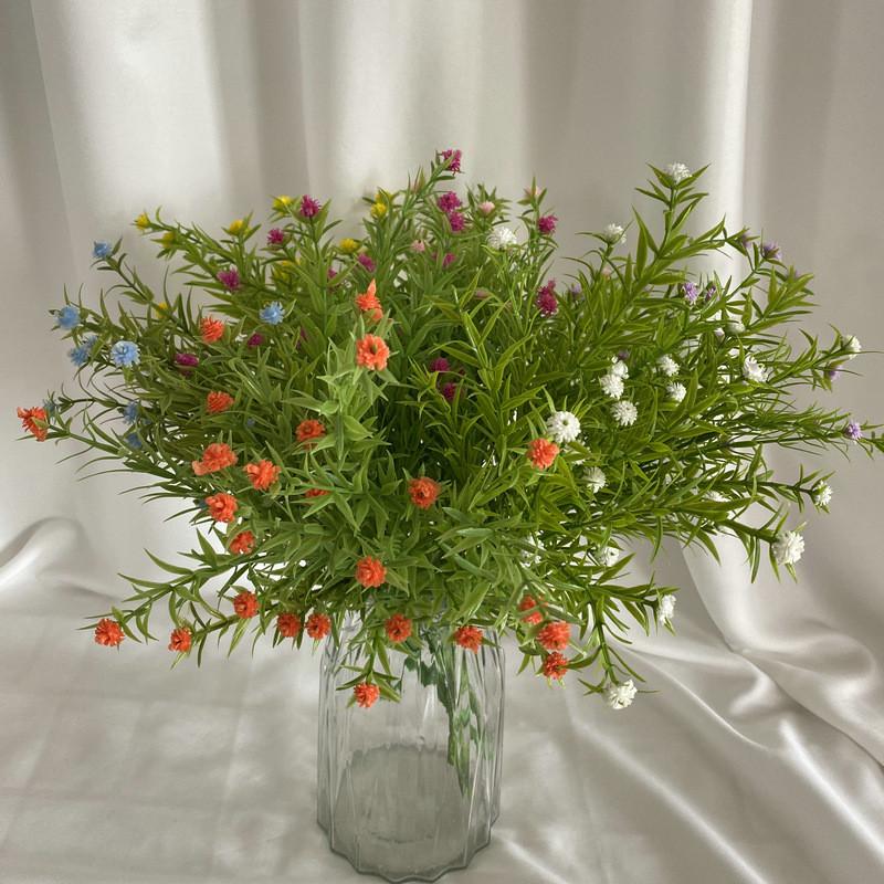 Water Grass Simulation Plant For Wedding Photography And Outdoor Decoration