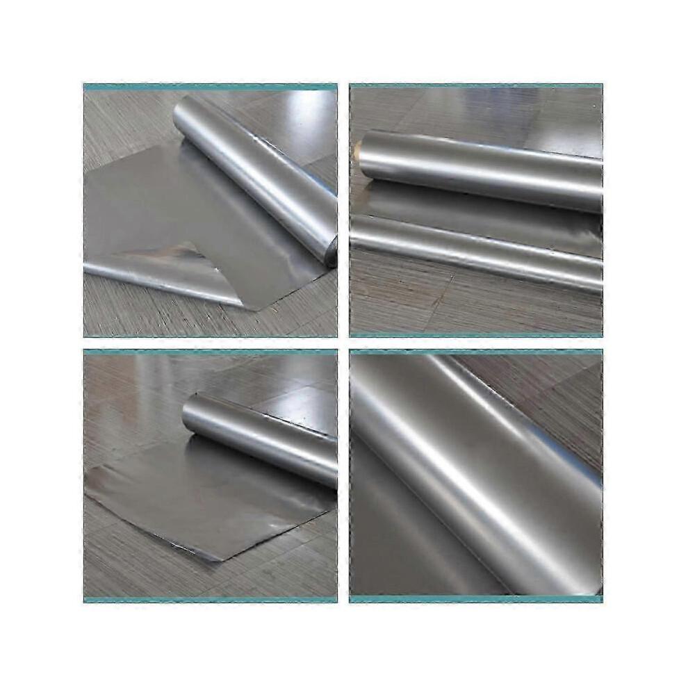 Grafitová fólie 0,1x500x2000mm Vysoká čistota Flexibilní vodivá fólie pro odvod tepla