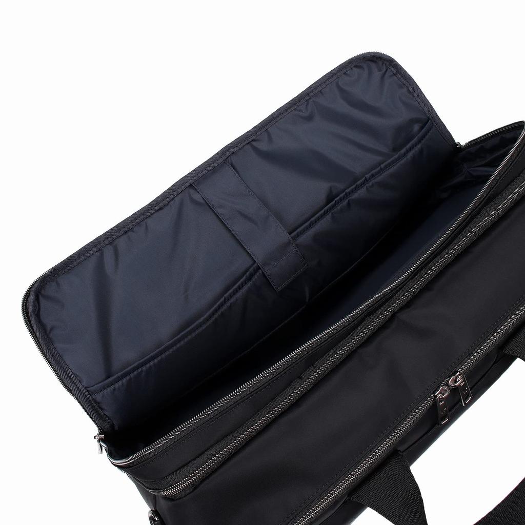 World Traveler Elan Business Bag, fits B4 size documents and a 15.6-inch laptop, No. 17248