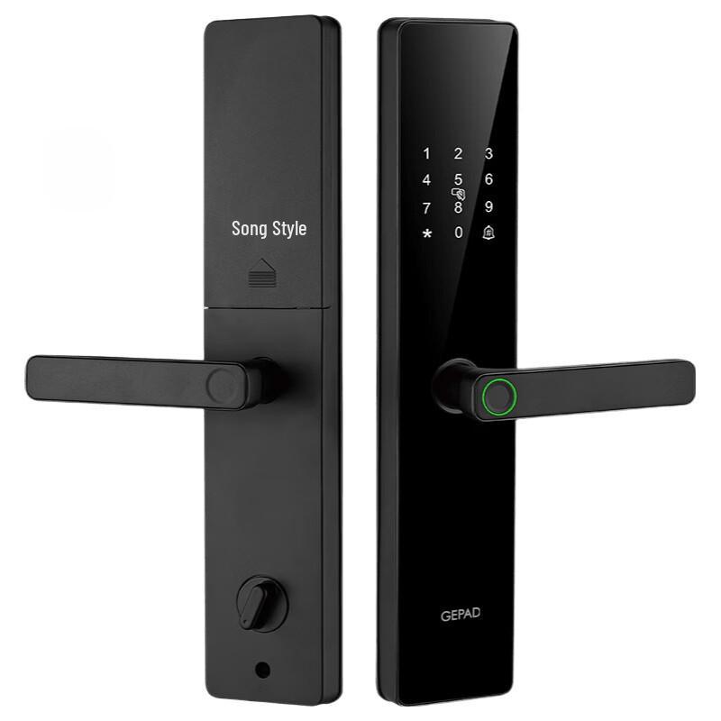 GEPAD PT-ZWS08 Smart Fingerprint Door Lock CN plug (adapter included)