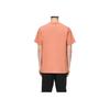 Carhartt WIP SS22 Logo Embroidered Solid Color Crew Neck Short Sleeve T-Shirt Men Tops Pink CHXTEA191022F-BWA