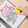 A5 Wiederverwendbares Whiteboard-Notizbuch