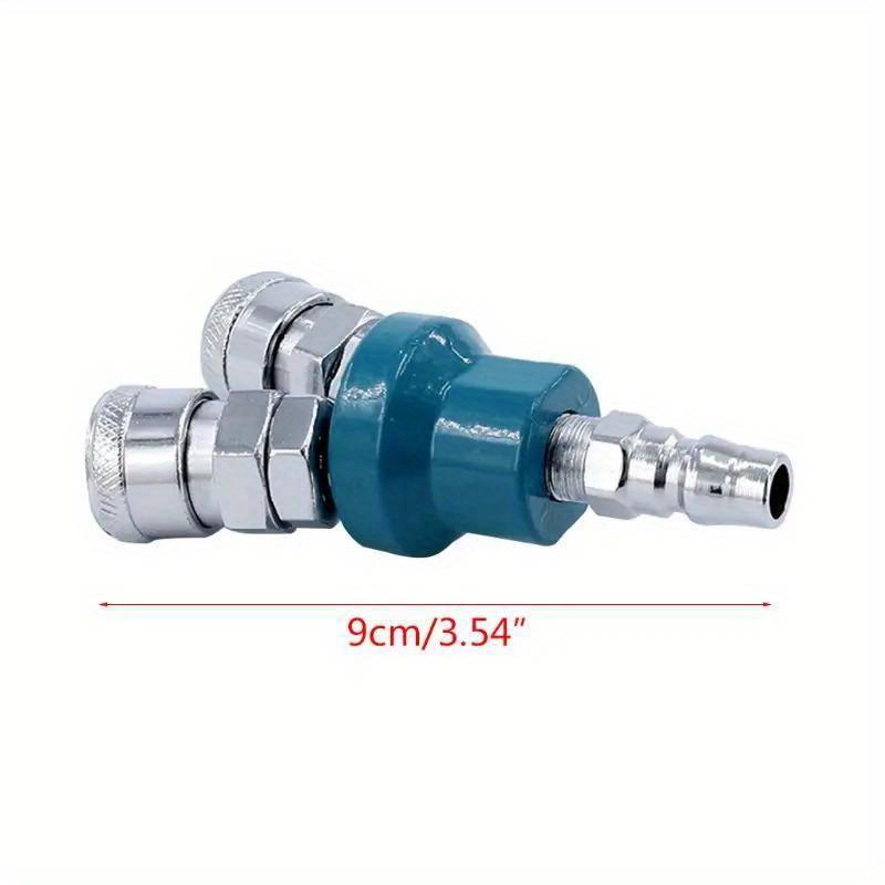 2/3 Way Quick Connector Air Compressor Multi Hose Coupler Pneumatic Fitting Tool for High Pressure Applications