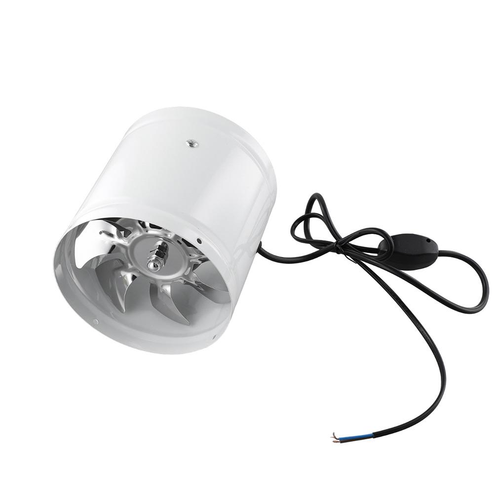 Kitchen Workshop Extractor Fan Efficient Air Supply Fan Extractor Exhaust Ventilator 40W Power Consumption 220V 50Hz