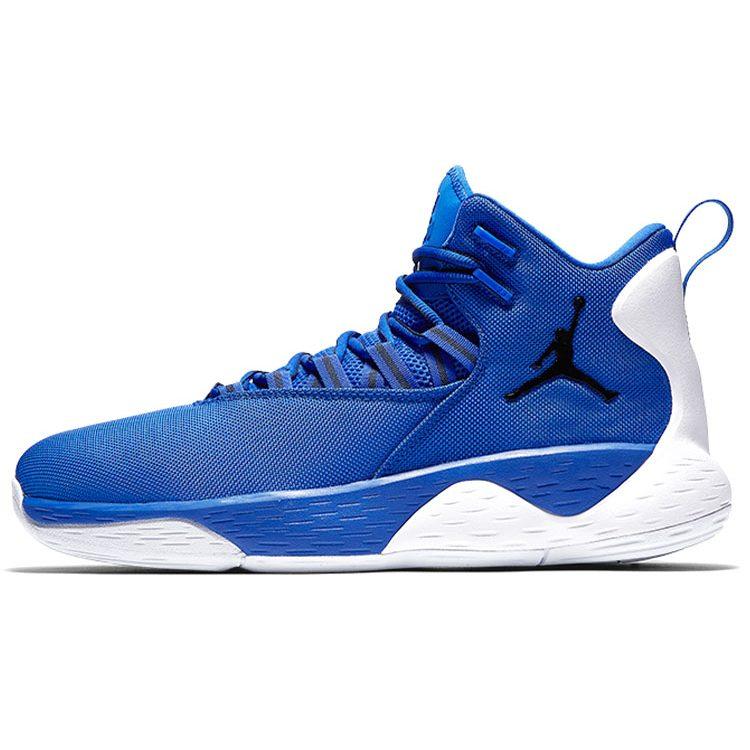 Air Jordan Super.Fly Mvp Pf 'Hyper Royal' AR0038-401