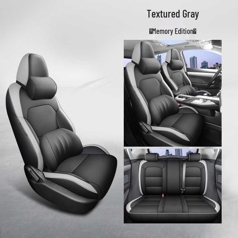 All-Season Seat Covers for 2025 Geely Binyue: 24-Model Exclusive Car Seat Cushions.