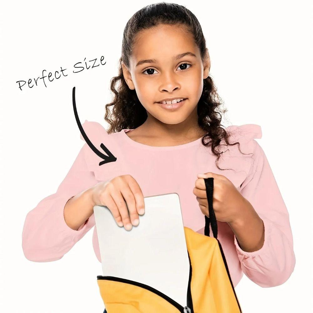 Zeichnen Graffiti Doodle Doppelseitige Mini-Whiteboard Mini-Tafel Unterrichts-Whiteboard Heimzimmer