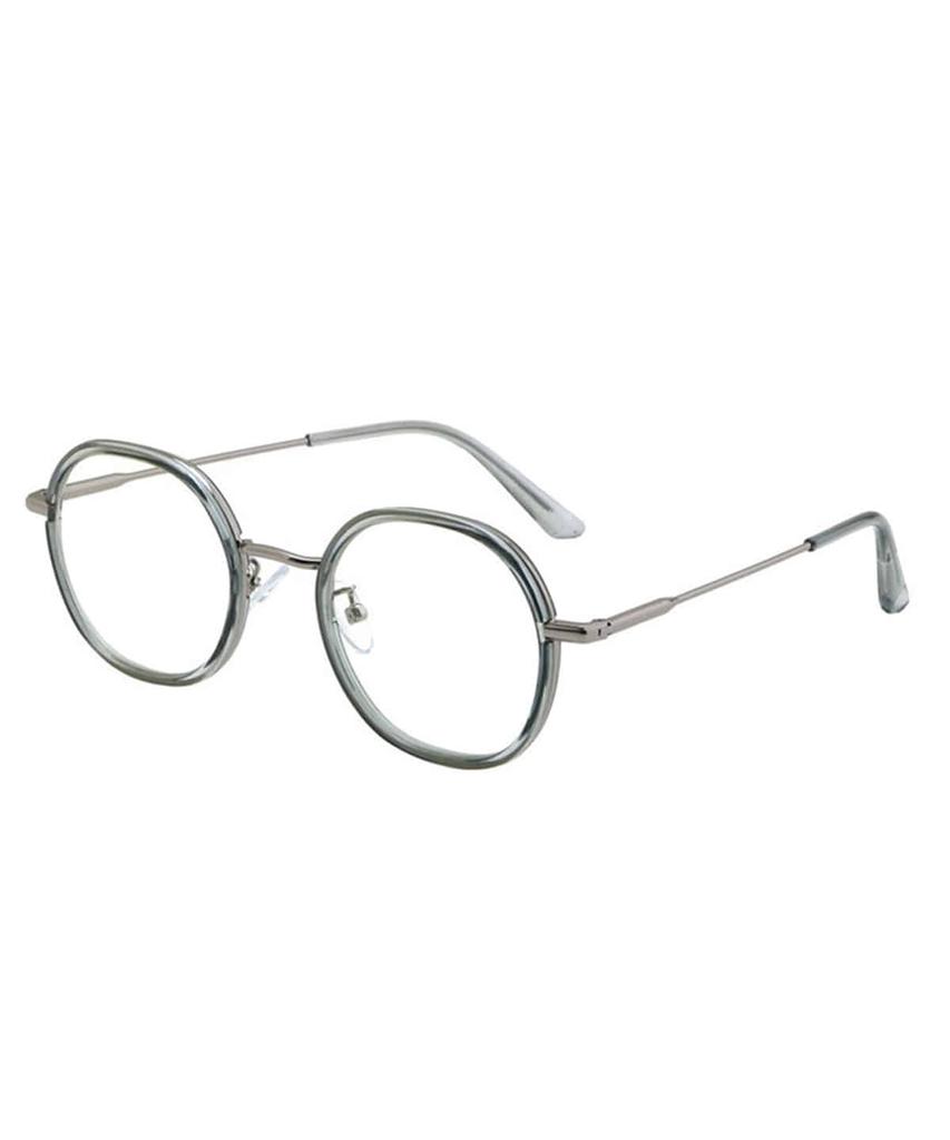 MAISON MASTER Luna Brille (Kristallgrau)