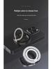 MagSafe Three-Fold Double-Sided Magnetic Phone Ring Holder for Apple & Android