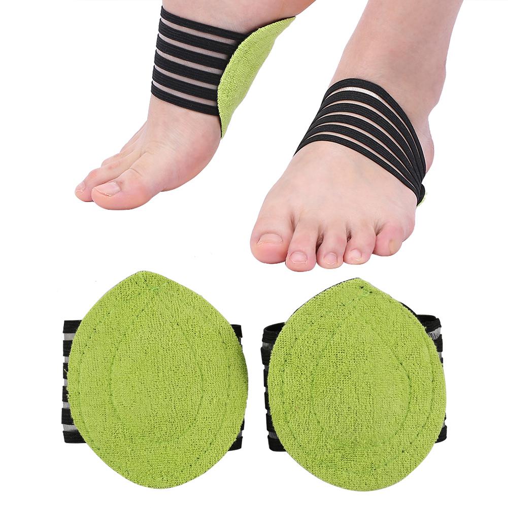 New Fashionable Foot Heel Pain Relief Plantar Fasciitis Insole Support Shoes Insert Pads