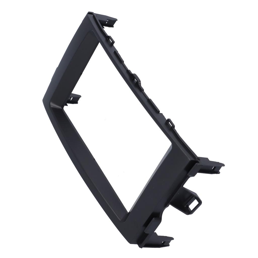 2Din Center Control DVD Fascia Stereo Radio Navigation Panel Audio Frame Fit for Auris 2006 2012