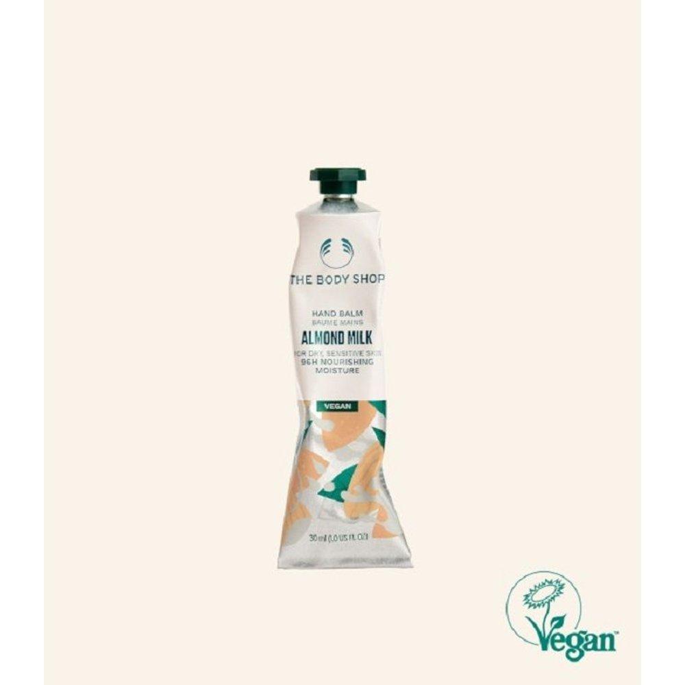 Almond Milk Hand Balm 30ml