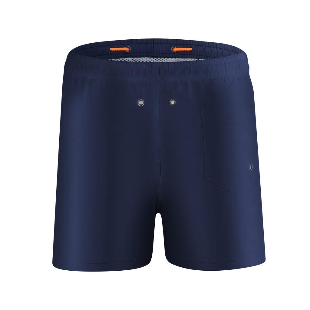 2025 Summer Men's Board Shorts Fast Dry Holiday Beach Surf Pocket Swimming Trunks Sport Running Hybird Shorts M-4XL