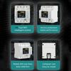 Analyzer Rated Voltage AC380V Smart Energy Monitoring DIN-Rail Mounted Leakage Protection Overcurrent Protection