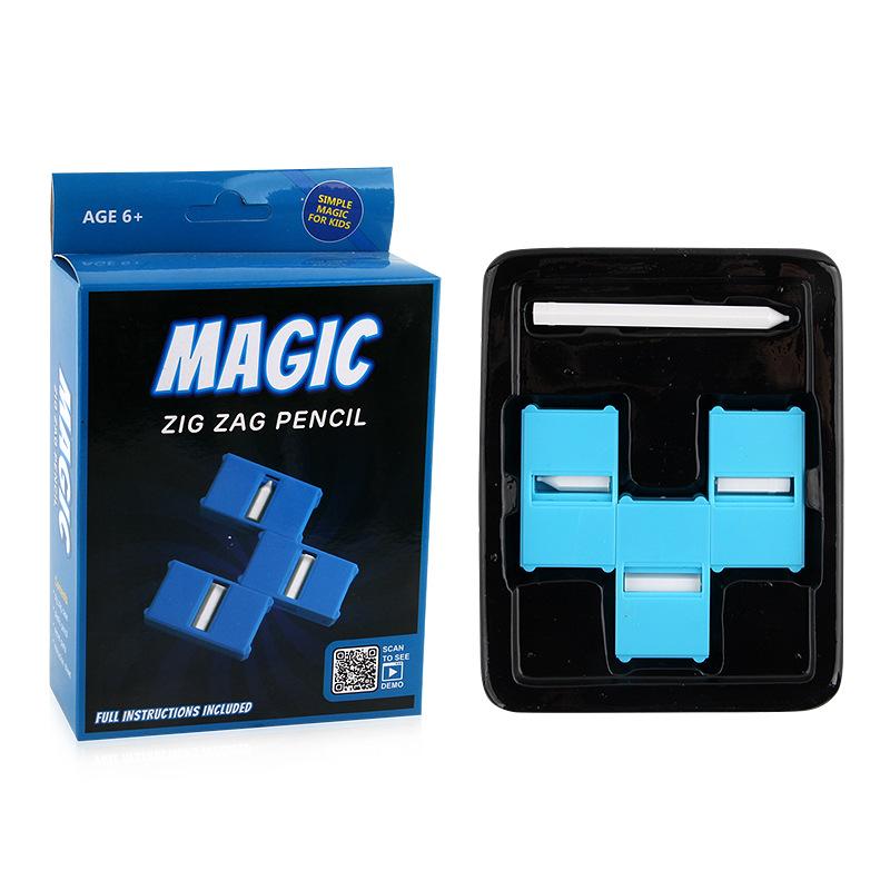 Magic Props 2554 New And Strange Interactive Adult Children'S Magic Close-Up Stage Broken Pen Restoration Magic