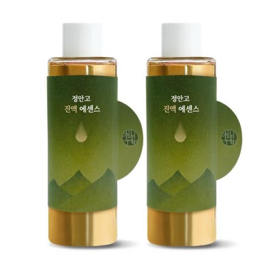 Натуральная эссенция Cheonbinu 260 мл x 2 – 99,8% натурального происхождения K-Beauty Уход за кожей