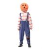 Family Halloween Pumpkin Costume Matching Set for Parent-Child Party