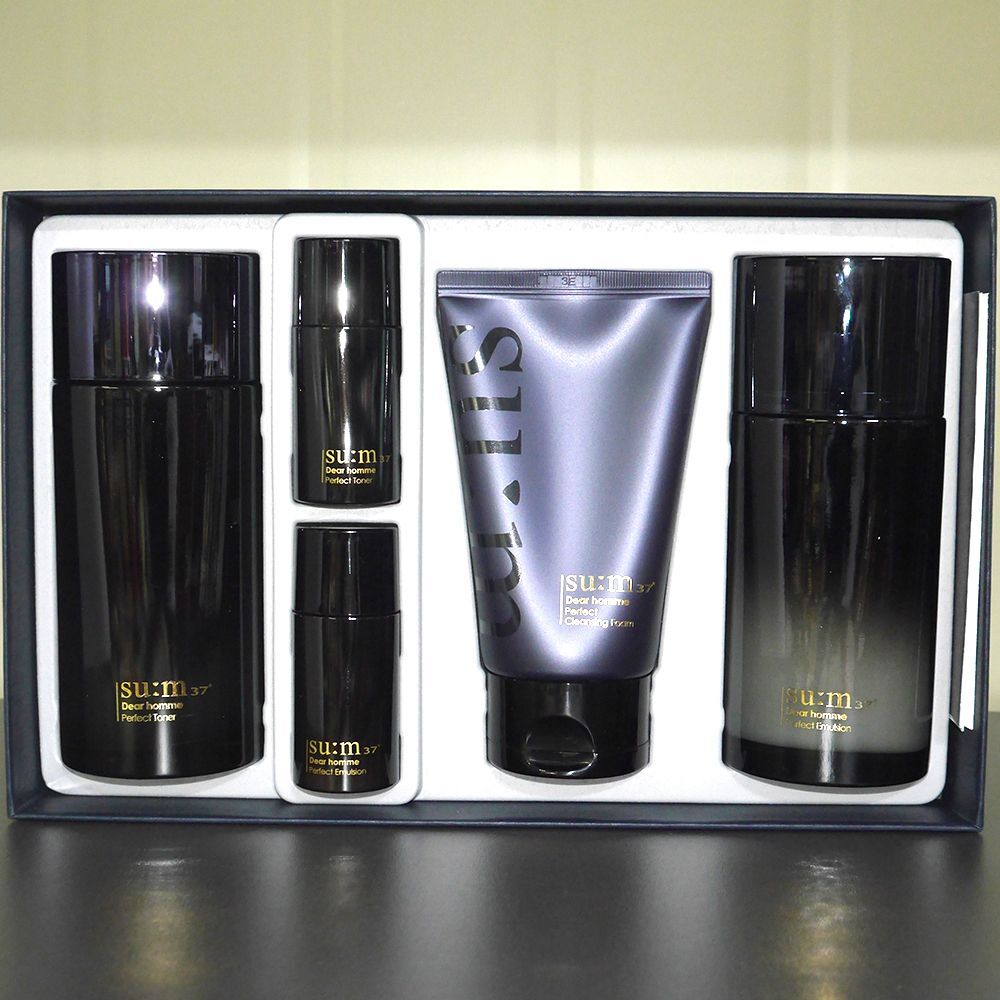 Modern Men s TITQEVHE Men s Cosmetics Set Homme For Men Basic 2-Piece Set