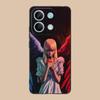 Yugioh Change of Heart Phone Case for Xiaomi 15 14 13 12 Mi 11 T Ultra Lite Pro S X 5G Colorful Printing Cover Luxury Pretty