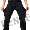 RENHE Men's Motorcycle Pants, For Summer, Mesh Pants, Riding Pants, With Protector, For Summer,