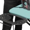 KADAX Ironing Board Folding Large 120x38cm Wide Standard With Holder