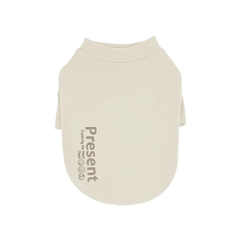 Dog Clothes Autumn and Winter Basic Two-legged Clothes Schnauzer Maltese Warm Inner with Dog Clothes