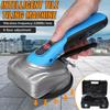Adjustable Tiling Tiles Machine Vibration Portable Floor Wall Tiles Adsorption Tiling Tools Construction Tools with Battery