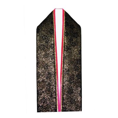 10 Hanamoyo Kimono Vrstvený Golier vo Furisode/Návštevné (Vrstvený golier) (Dátumový golier) [Vyrobené v Japonsku]