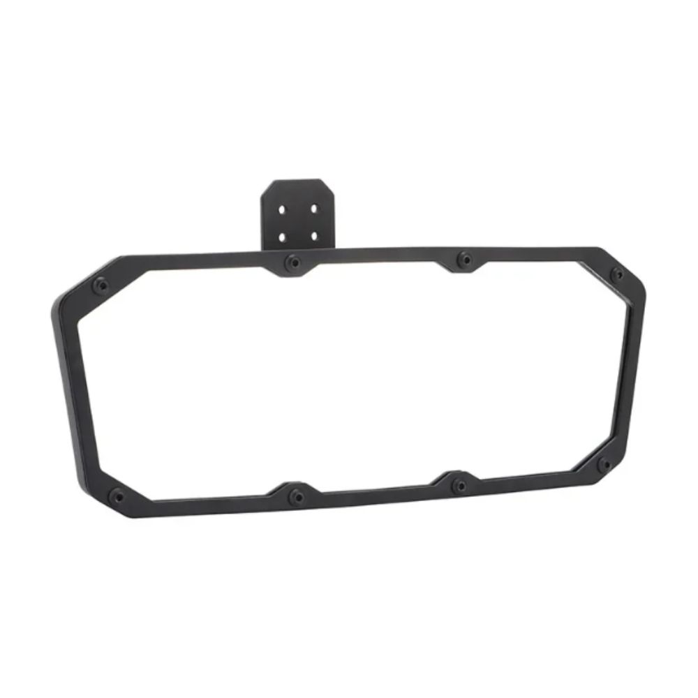 Heavy Duty Marine Rearview Mirror Stainless Steel Yacht Mirror Jet Ski Mirror  Jet Ski