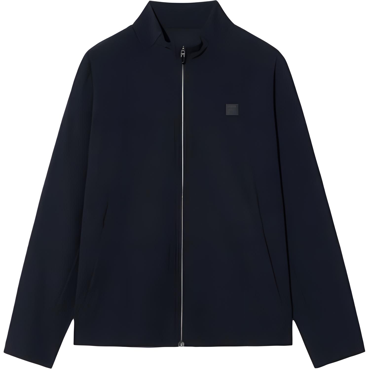 FILA Jackets & Coats Unisex Black FS2FTH2201U-BLK 95