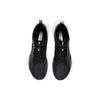 LiNing Super Light 19 Cushioning Anti Slip And Wear Resistant Reflective Low Top  Casual Running Shoes Men's Black ARBS001-8