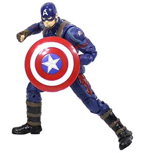 MARVEL UNIVERSE Captain America TYLER Premium Figure PM 110 Scale Figure