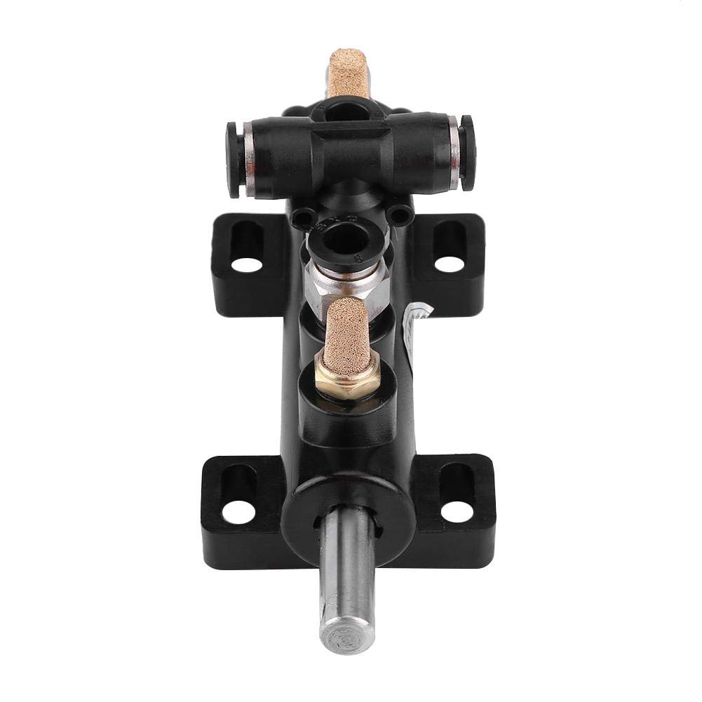 KIMISS Aluminum Alloy Car Air Control Valve, Foot Pedal Valve, Tire Changer for Rangers,