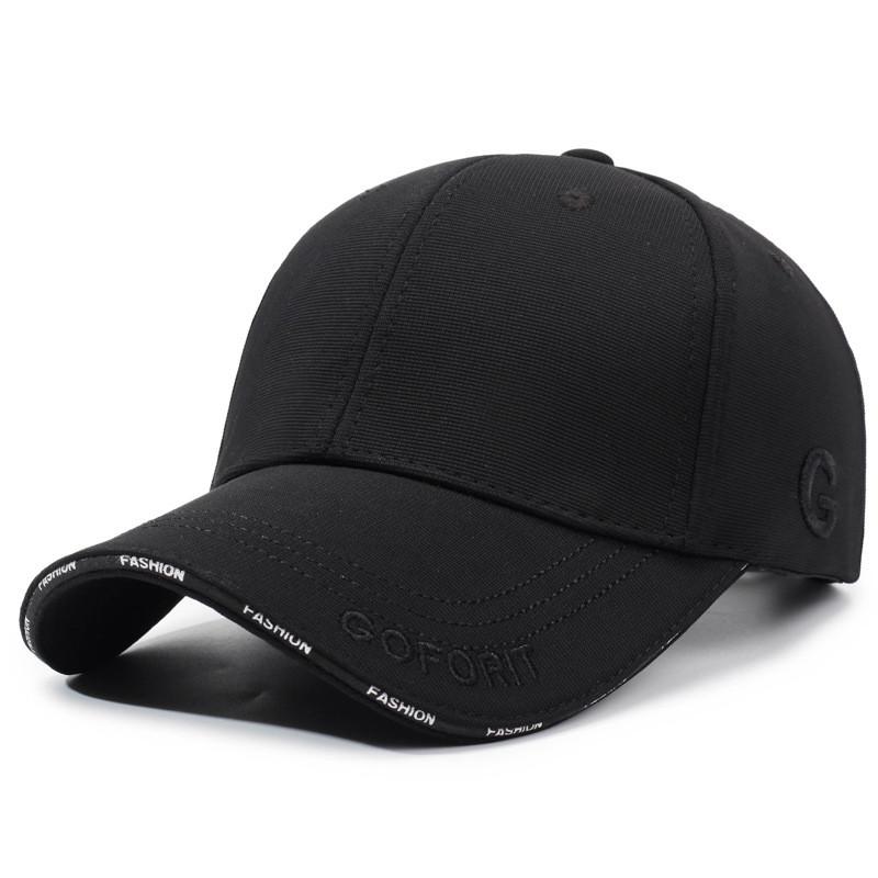 Baseball Cap Women Embroidered Letter Fashion Summer Outdoor Casual Sun Hat For Men