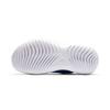 Nike Flex Runner Slip Resistant Cushioning Low top Kids' Running Shoes White Blue Children Aged 3 7 Years Old CV9327-400