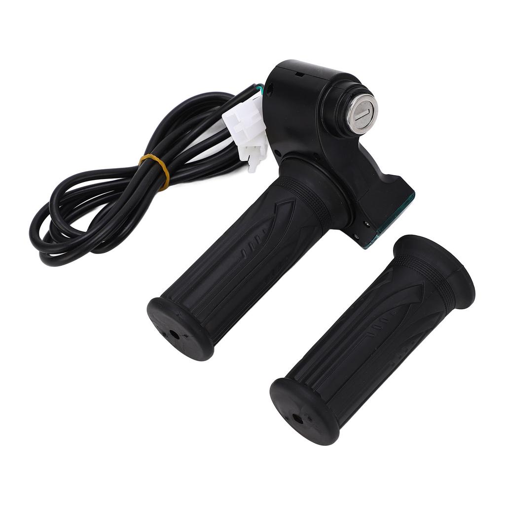 24V 1000W Motor Brush Controller Thumb Throttle Set Electric Bike Bicycle Scooter Accessories