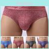 Sexy Mens Underwear Briefs Pouch Y Front Shorts Comfortable Fit For All Occasions
