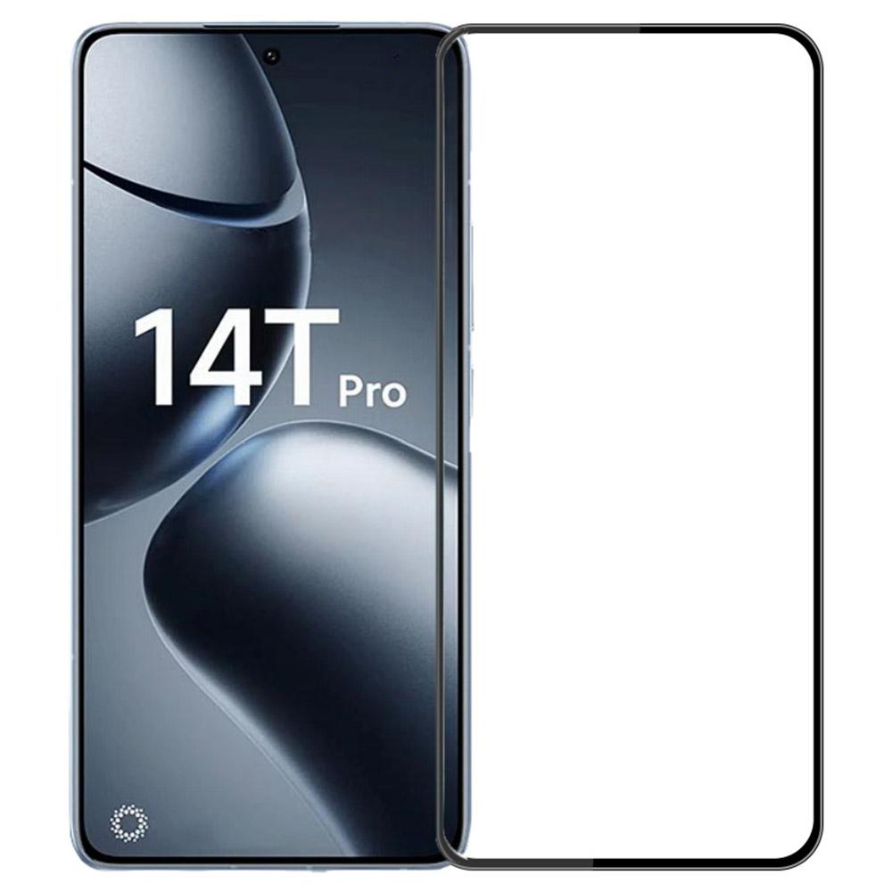 

PINWUYO JK 3D Tempered Glass Film Series-2 for Xiaomi 14T/14T Pro Screen Protector 9H Hardness Ultra Clear Type A