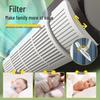 Aegis Universal Wall-Mounted AC Wind Deflector