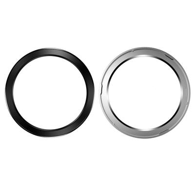Minimalistischer PC-Rahmen für Xiaomi Watch S4/S3 Bequeme Kunststoffe Schutzring Kratzfest Verschleißfest Uhrengehäuse