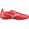 Mizuno Pro 3 Pro AG Artificial Turf Durable Breathable Soccer Shoes Men Sneaker Red P1GA228460