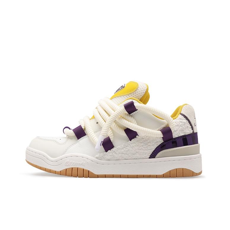 

CAT&SOFA Dirty braid series Skateboarding Shoes Unisex