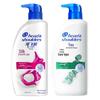 Head & Shoulders Silky Smooth & Itch Care Shampoo Duo Pack