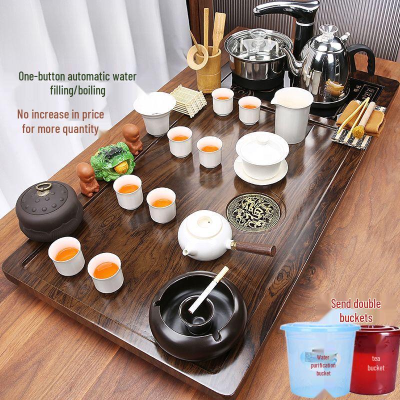 Jiakangming Automatic Kung Fu Tea Set